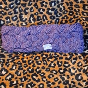 New knitted headband